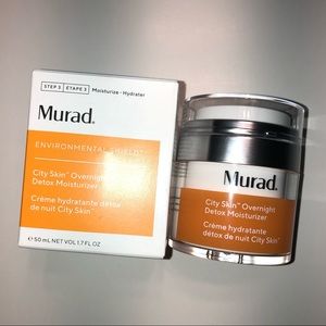 Murad Overnight Detox Moisturizer